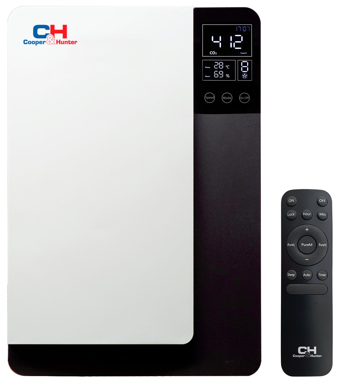 Cooper&Hunter CH-HRV1.5WKEC (Fresh air)