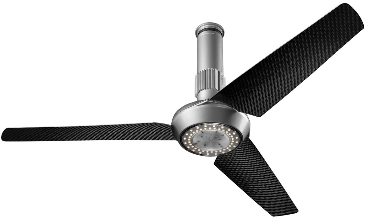 Потолочный вентилятор Vortice Nordik air design 140-29 titanio обзор - фото 8