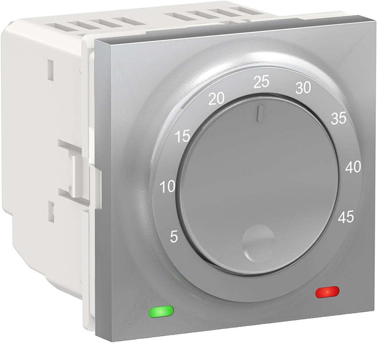 Schneider Electric New Unica алюміній (NU350330)