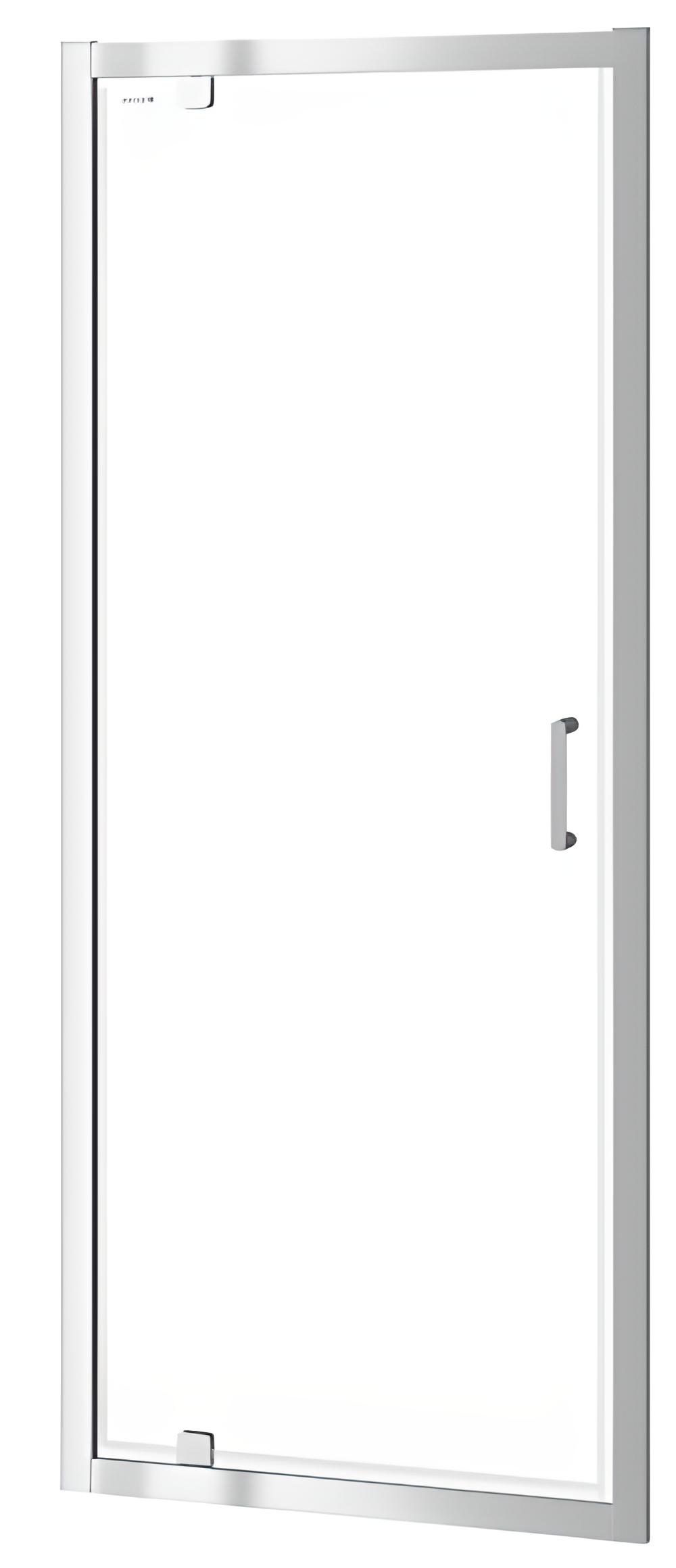 Двери душевой кабины Cersanit ZIP PIVOT 80*190 (S154-005) в интернет-магазине, главное фото