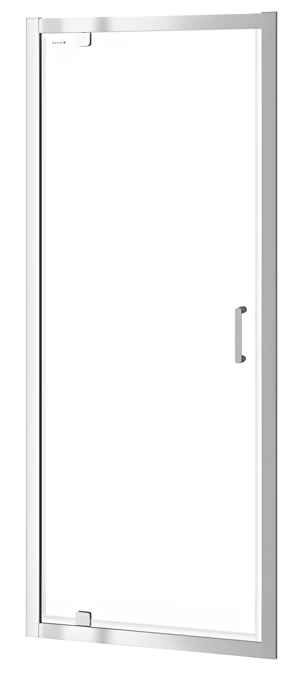 Двері душової кабіни Cersanit ZIP PIVOT 90*190 (S154-006)