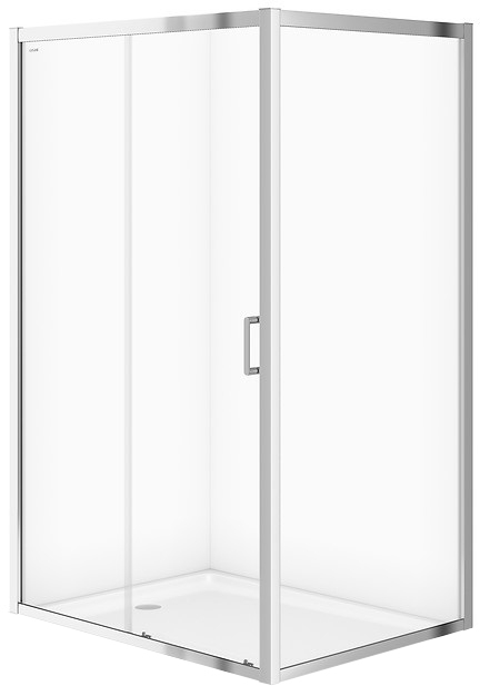 Cersanit ZIP 100*80*190 (S154-003)