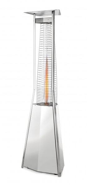 Siabs Kaliente M inox (серебряный)