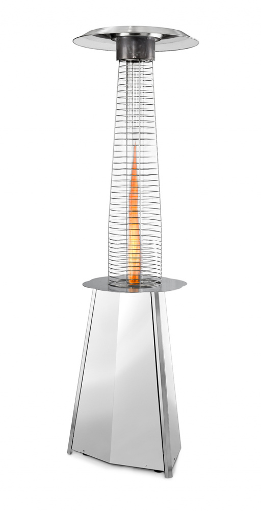 Siabs Solflame M Inox (срібний)