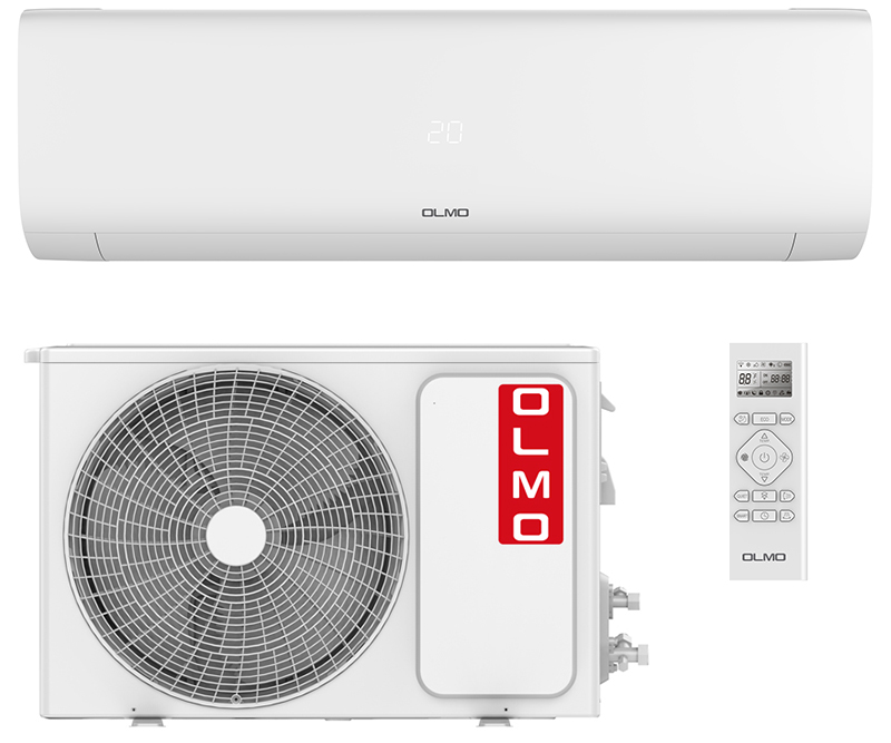 Кондиціонер спліт-система Olmo Edge Inverter New OSH-18FRH2 в інтернет-магазині, головне фото