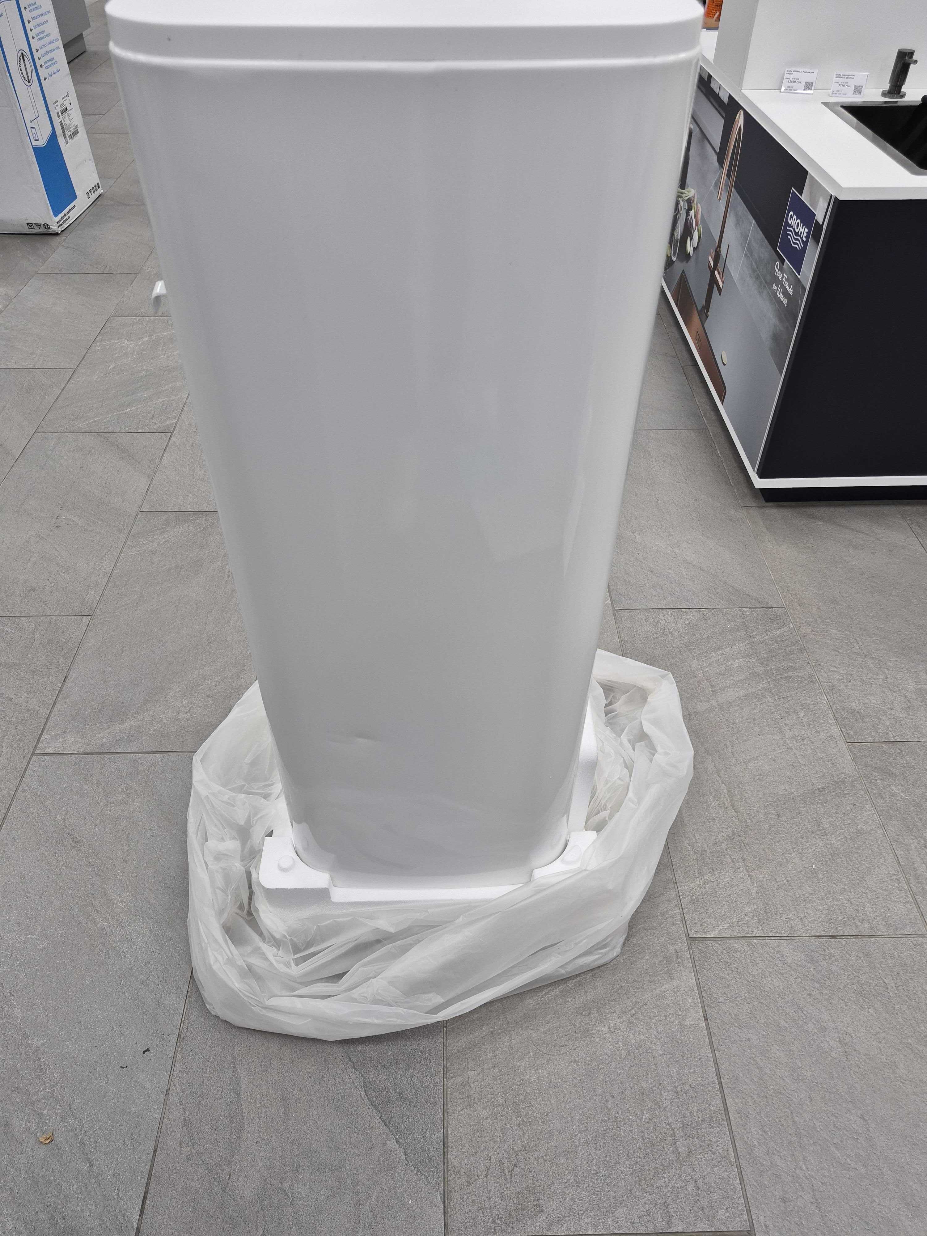 в продаже Бойлер Atlantic Steatite Cube Slim VM 50 S3 C 1500W Уценка - фото 3