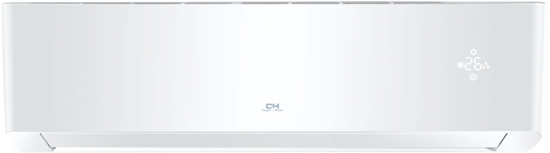Внутрішній блок мультиспліт-системи Cooper&Hunter Supreme Continental R32 CH-S09FTXAL-WP(I) в інтернет-магазині, головне фото