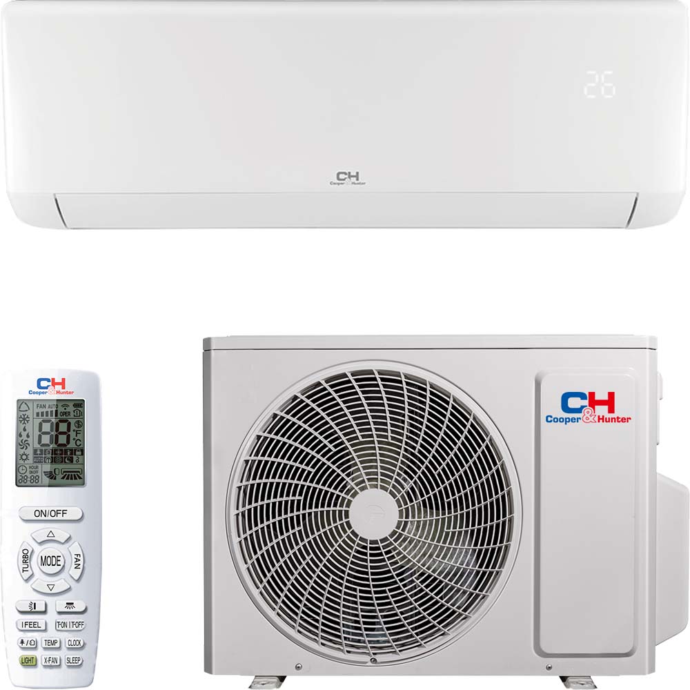 Cooper&Hunter Prima Plus CH-S24XN8