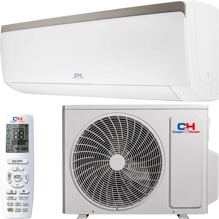 Cooper&Hunter Air Master Evo CH-S12XP10