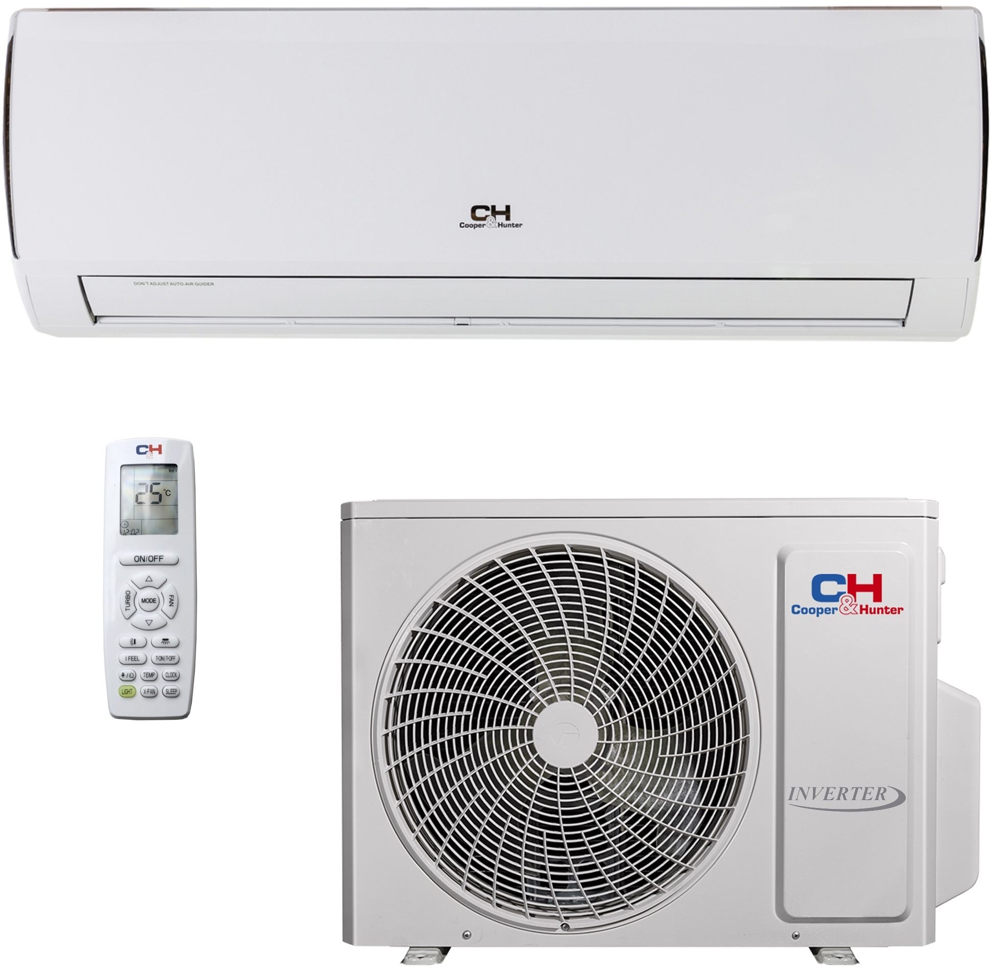 Cooper&Hunter Veritas CH-S07FTXQ2-NG