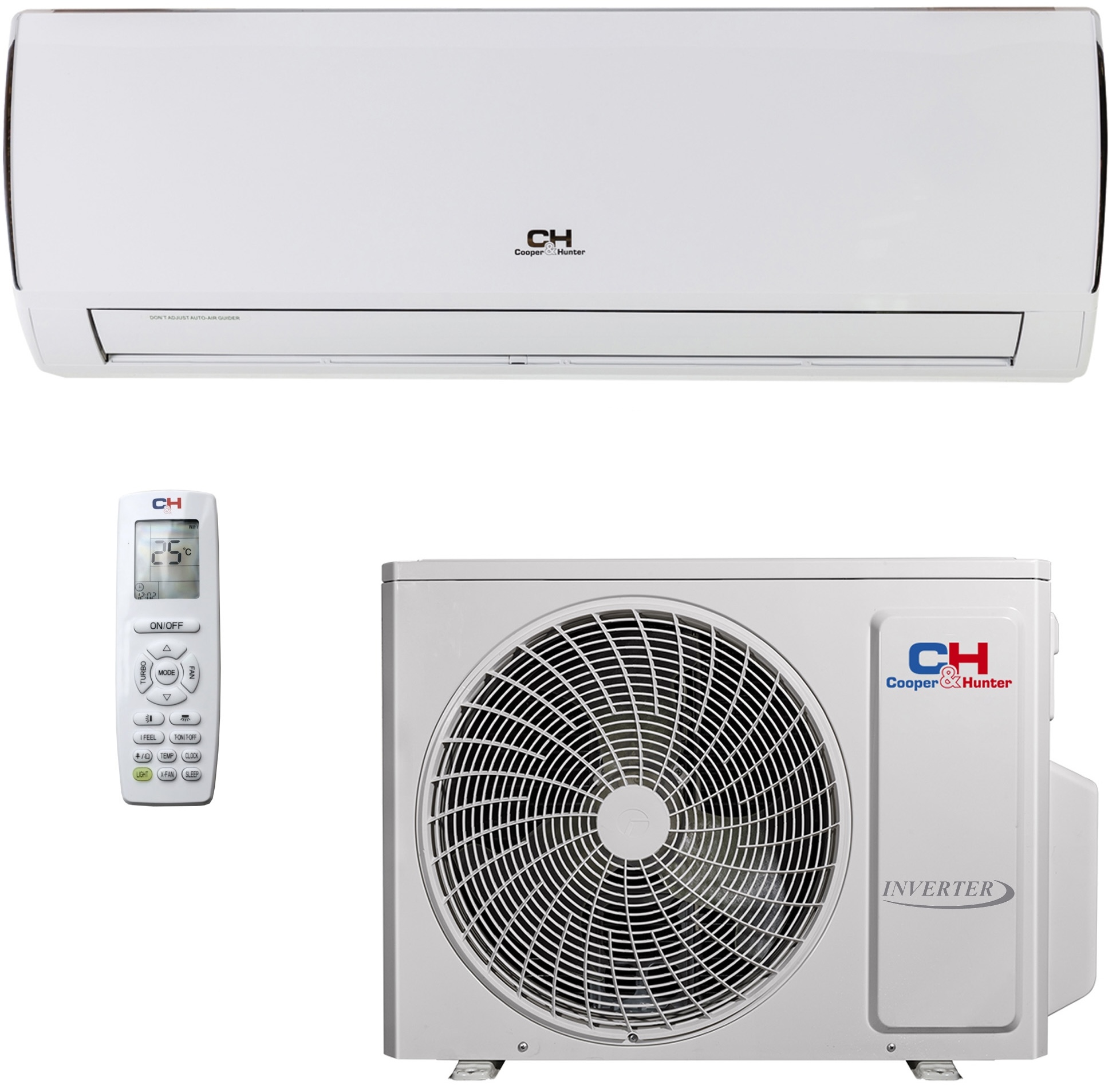 Cooper&Hunter Veritas CH-S07FTXQ2-NG