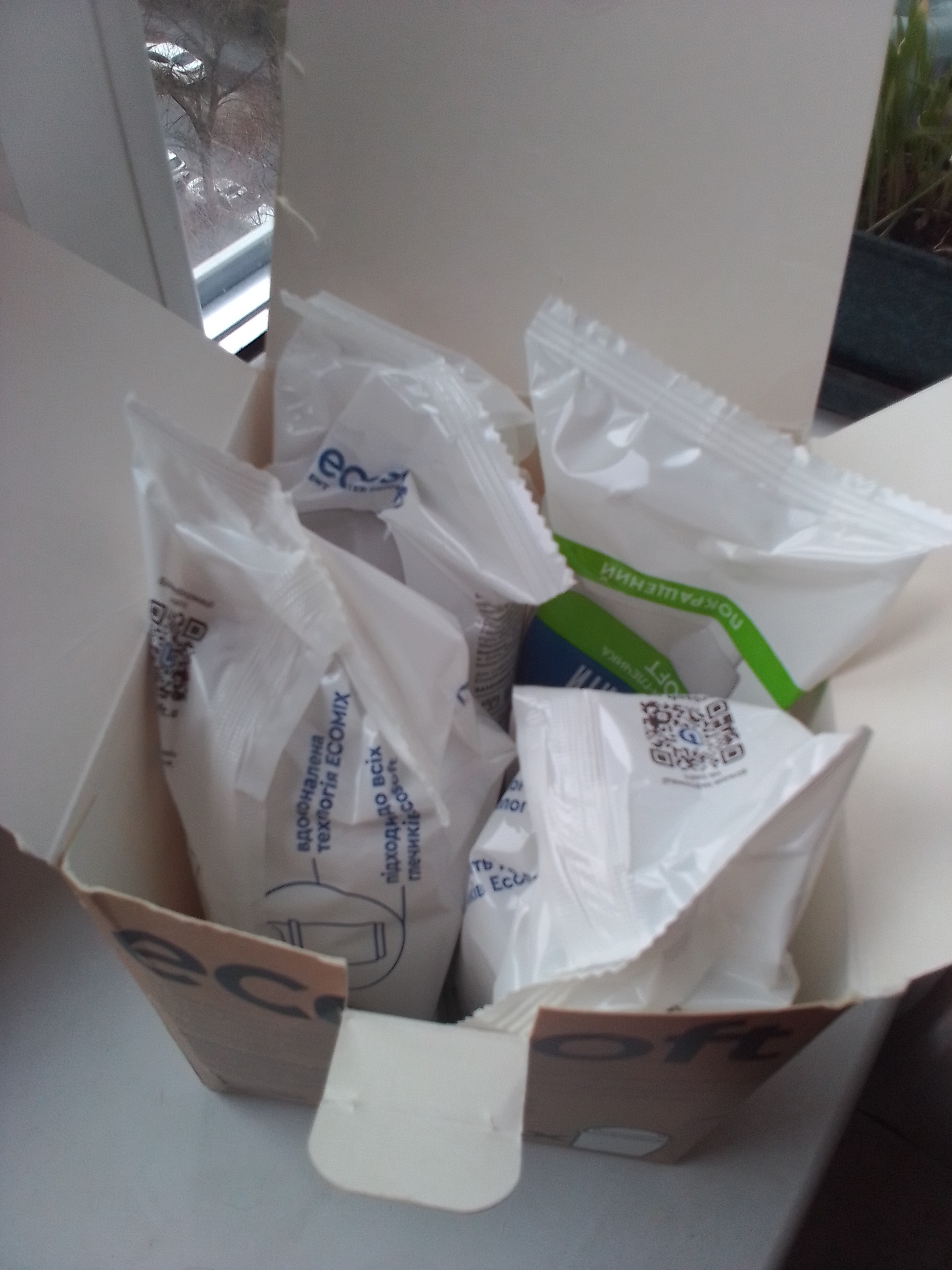 Фото  от покупателя Мария Грииалюк к товару Картридж для фильтра