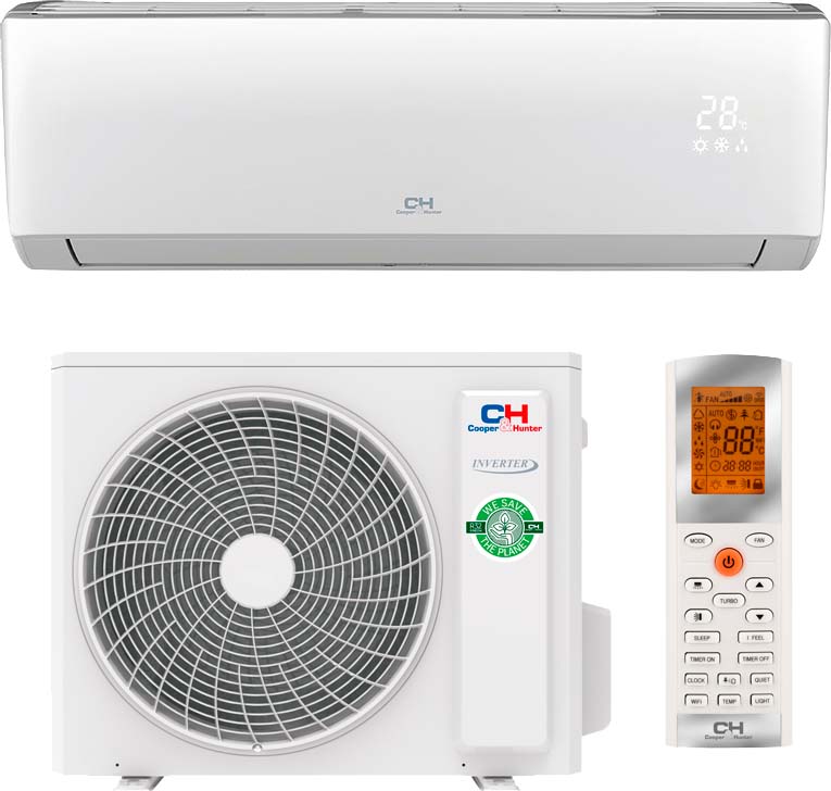 Cooper&Hunter Arctic Inverter NG (Gen VI) CH-S09FTXLA2-NG