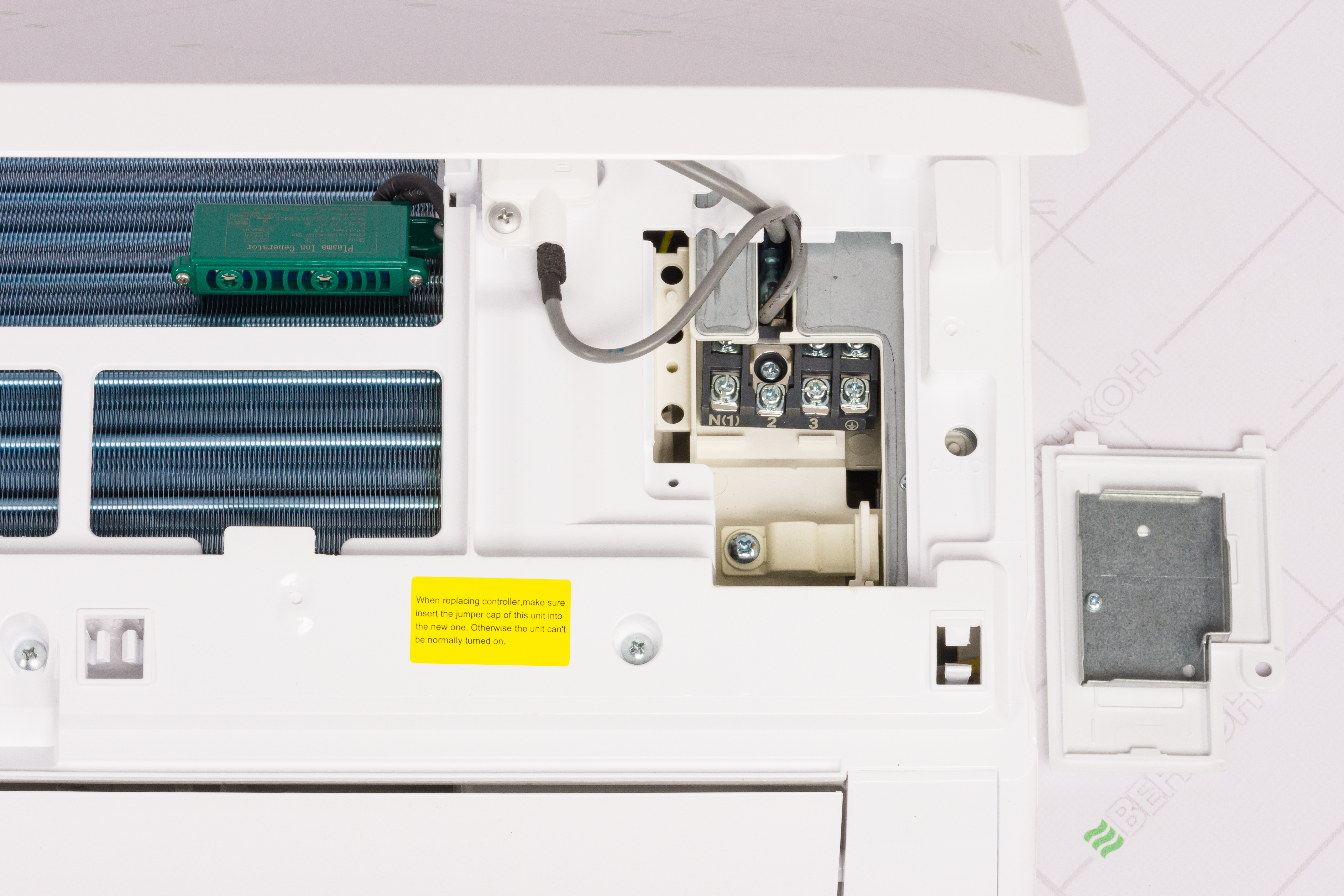 Кондиціонер спліт-система Cooper&Hunter Arctic Inverter NG (Gen VI) CH-S12FTXLA2-NG огляд - фото 11