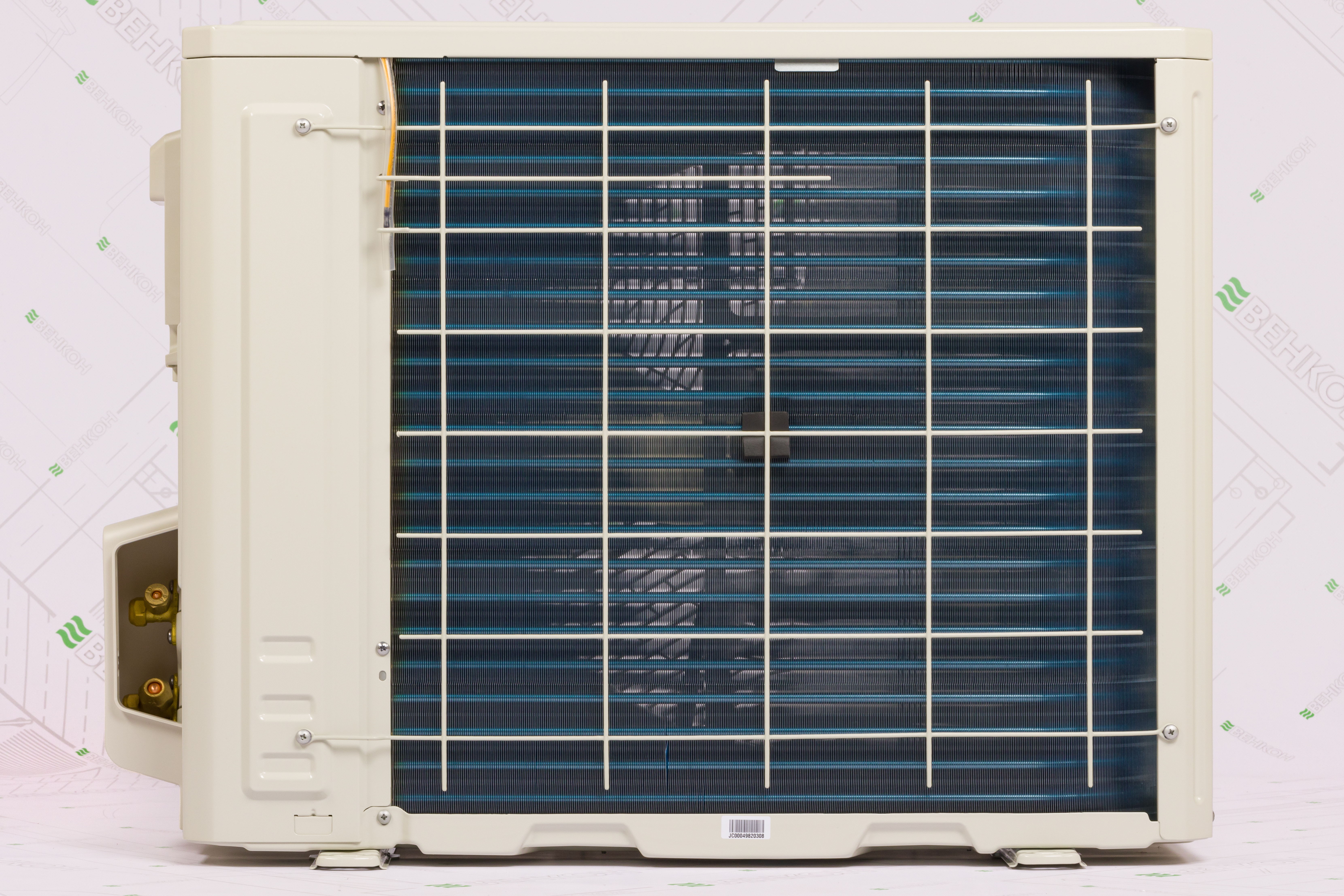 товарна одиниця Cooper&Hunter Arctic Inverter NG (Gen VI) CH-S12FTXLA2-NG - фото 15