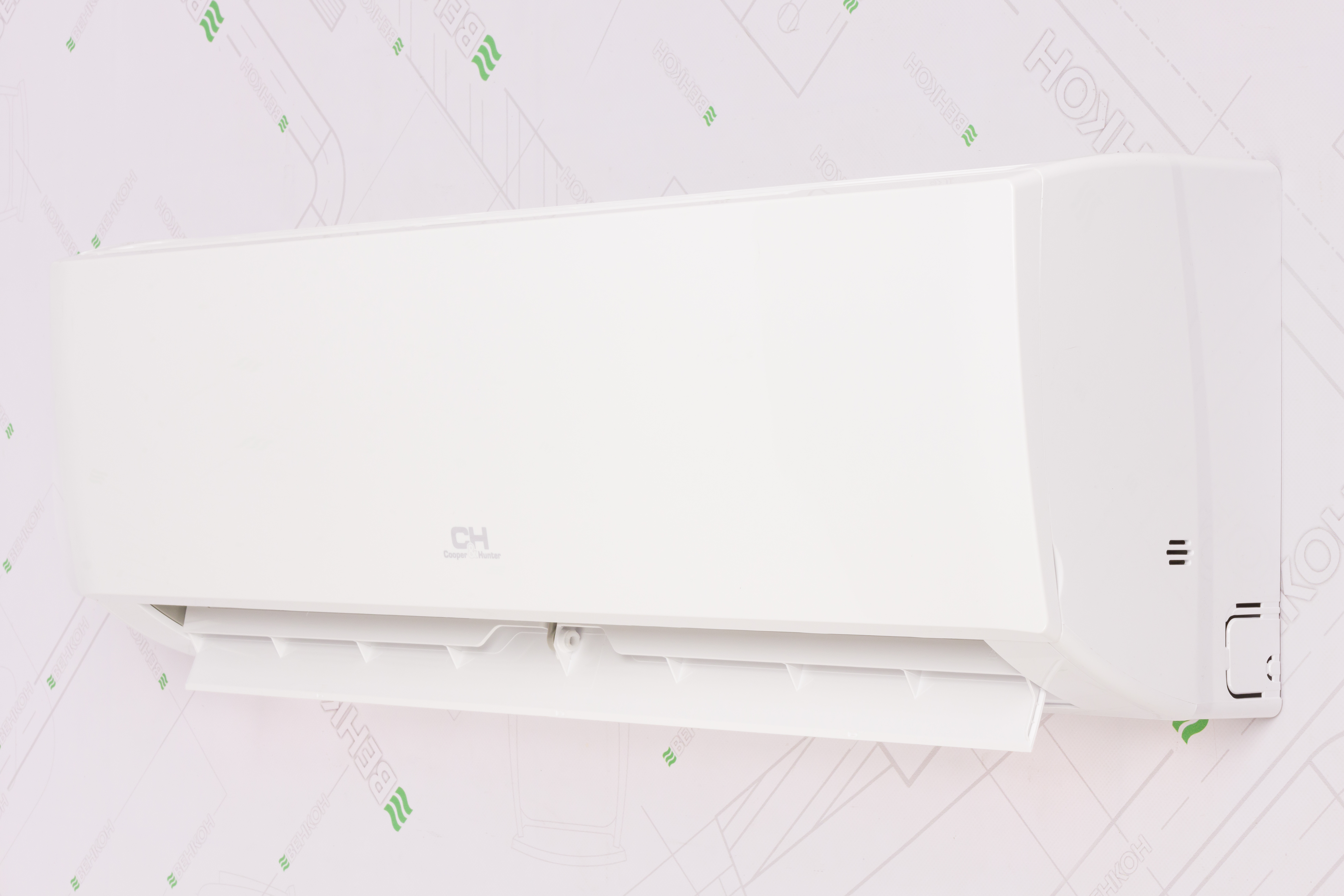 продаём Cooper&Hunter Arctic Inverter NG (Gen VI) CH-S18FTXLA2-NG в Украине - фото 4