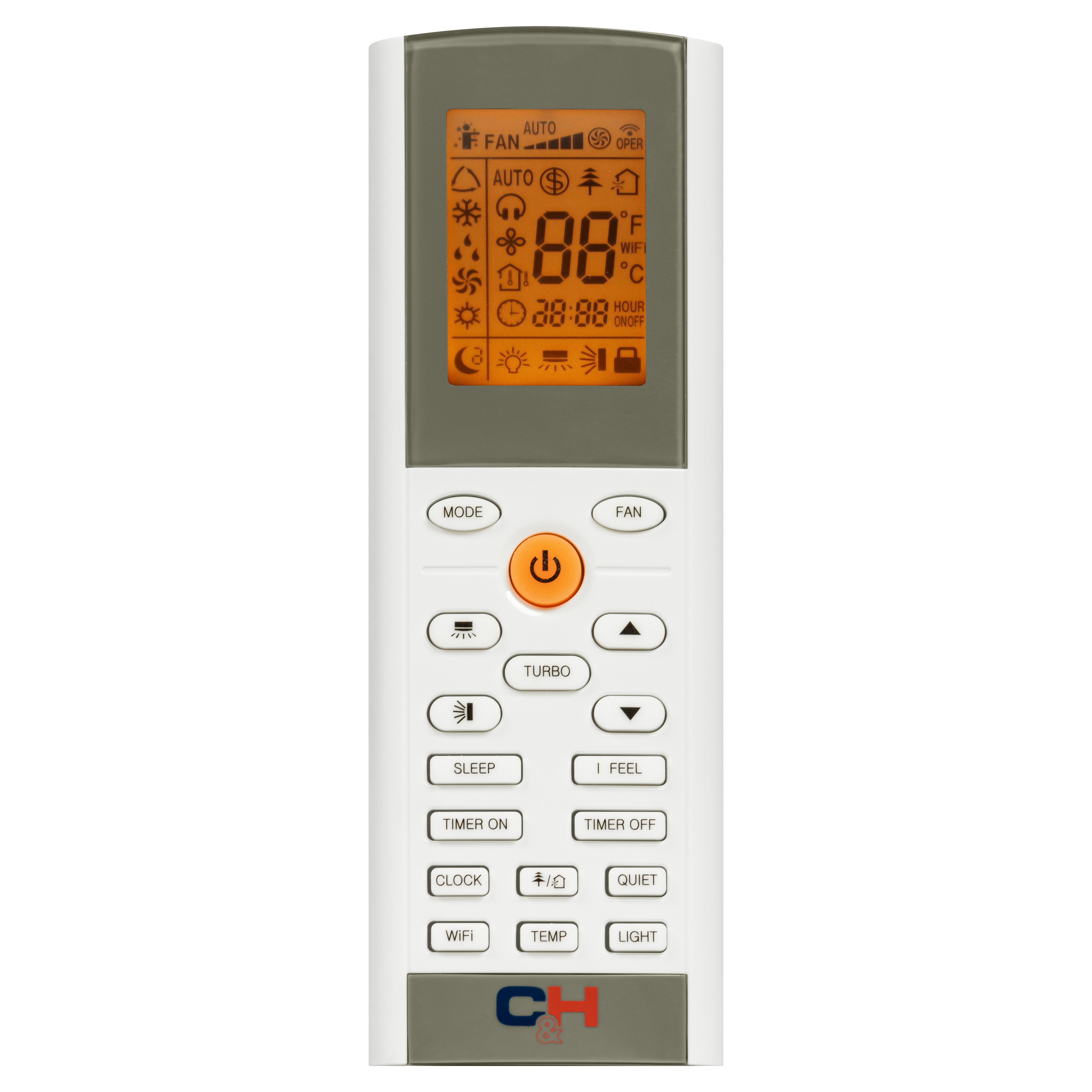 в продаже Кондиционер сплит-система Cooper&Hunter Arctic Inverter NG (Gen VI) CH-S24FTXLA2-NG - фото 3