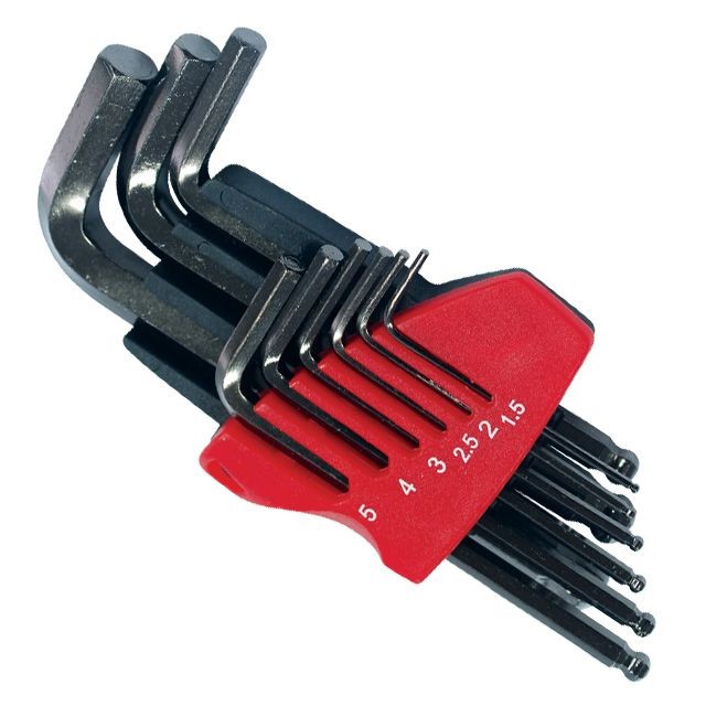 Набір ключів Intertool HT-1811 в інтернет-магазині, головне фото