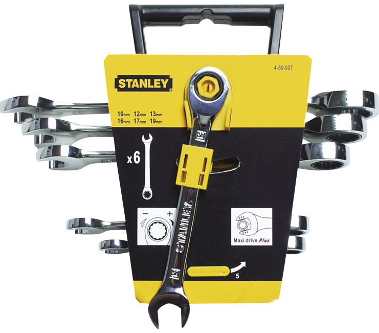 Набір ключів Stanley 4-89-907 в інтернет-магазині, головне фото