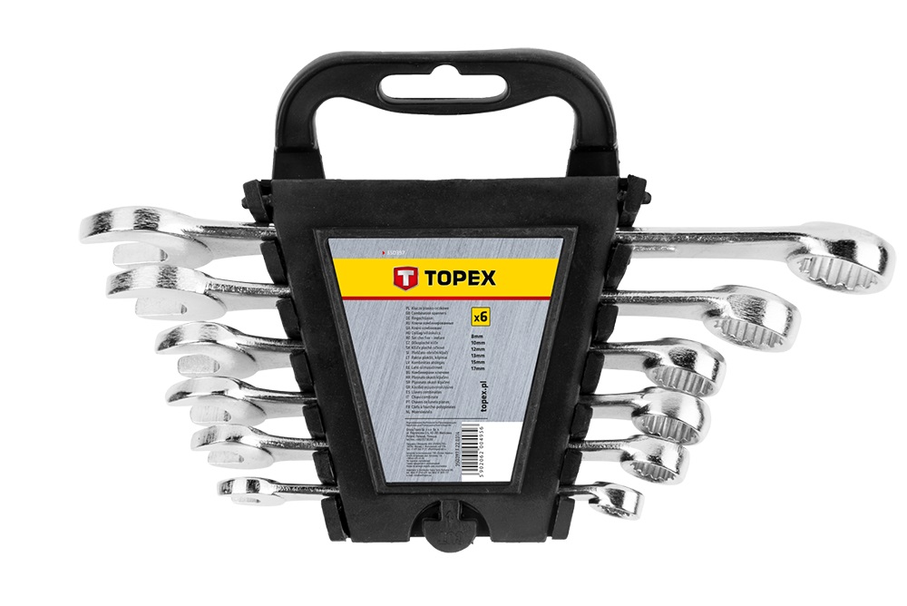 Цена набор ключей Topex 35D397 в Черкассах
