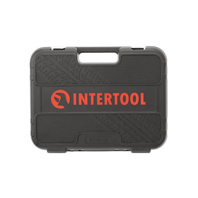 Набор инструментов Intertool ET-8126 внешний вид - фото 9