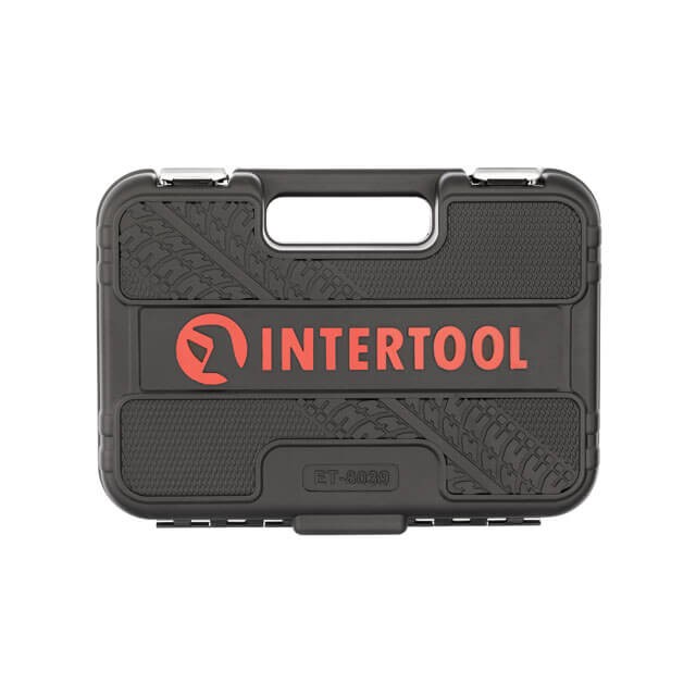 Набір інструментів Intertool ET-8039 інструкція - зображення 6