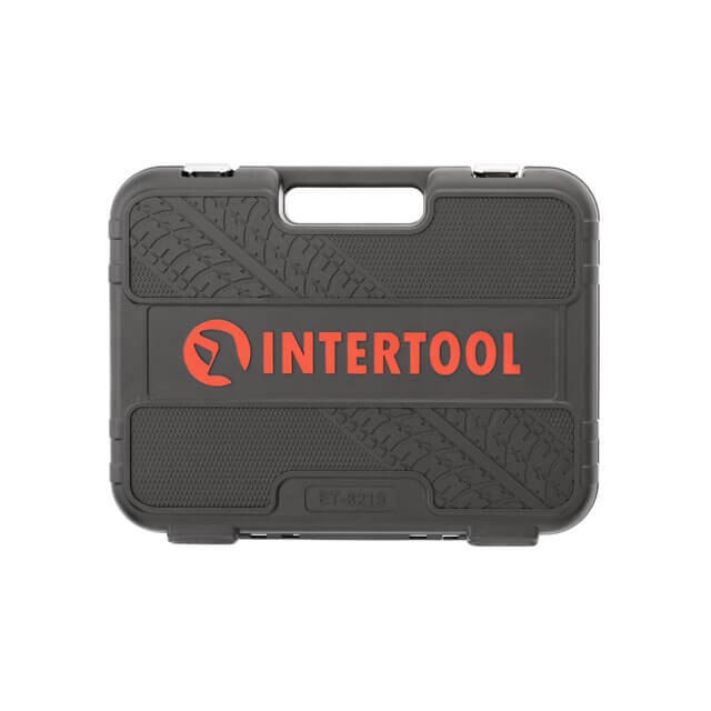 Набір інструментів Intertool ET-8219 зовнішній вигляд - фото 9