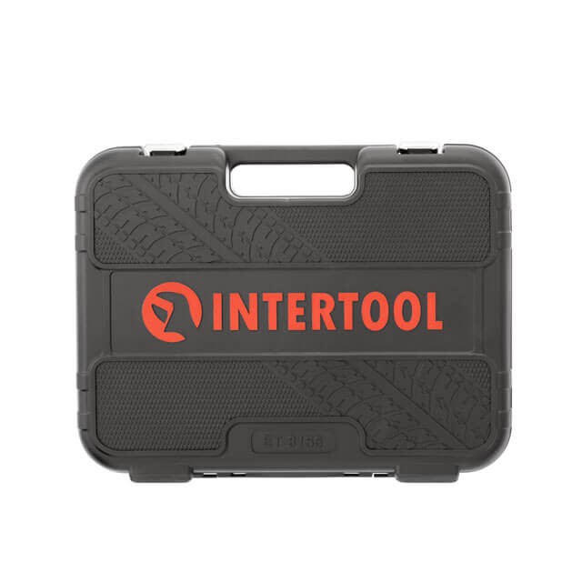 Набір інструментів Intertool ET-8156 огляд - фото 8