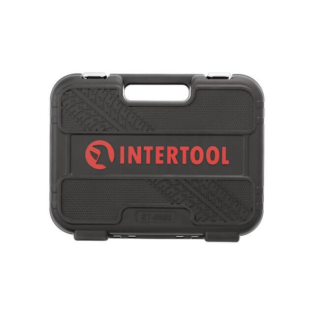 Набір інструментів Intertool ET-8082 огляд - фото 8