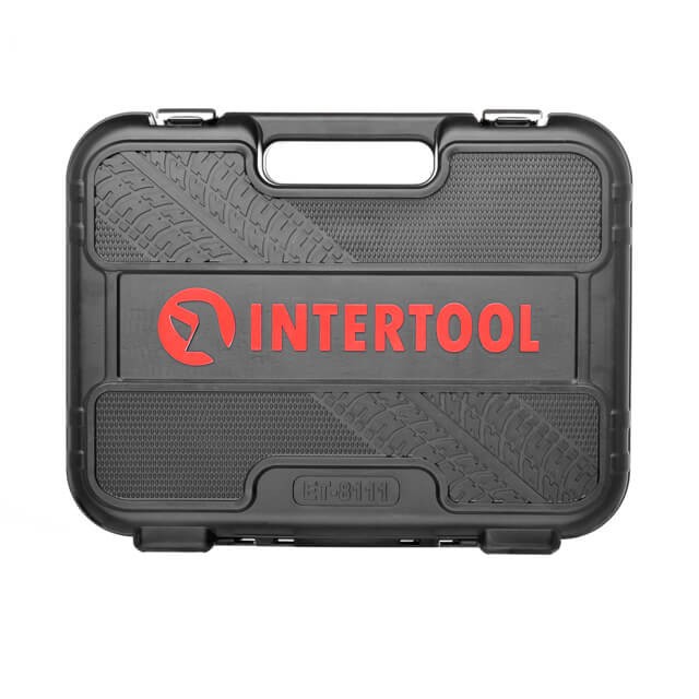 Набір інструментів Intertool ET-9111 ціна 199 грн - фотографія 2