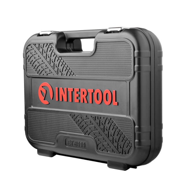 Набор инструментов Intertool ET-9111