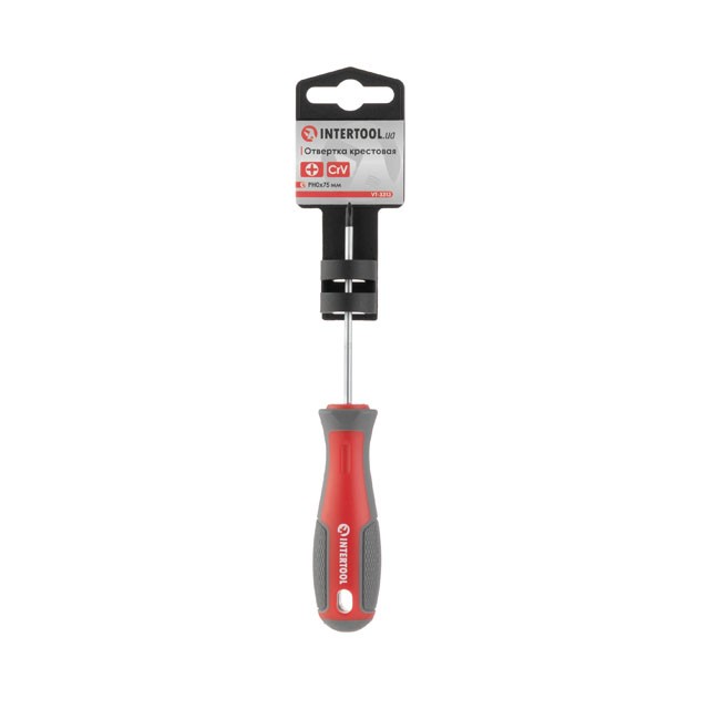 Викрутка Intertool VT-3313 відгуки - зображення 5