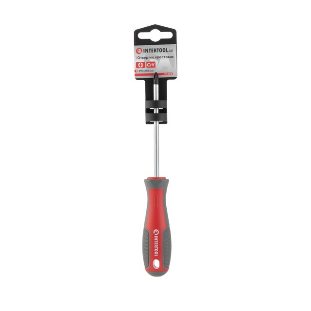 Отвертка Intertool VT-3316 отзывы - изображения 5