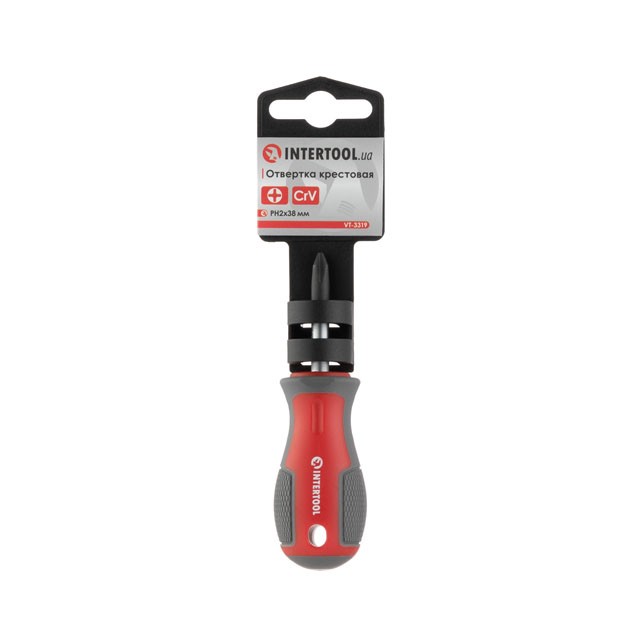 Отвертка Intertool VT-3319 отзывы - изображения 5