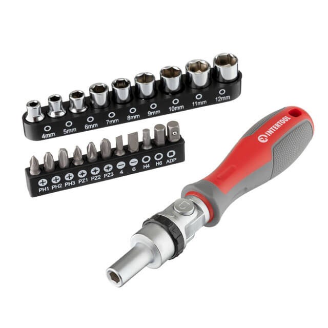 Intertool VT-3360