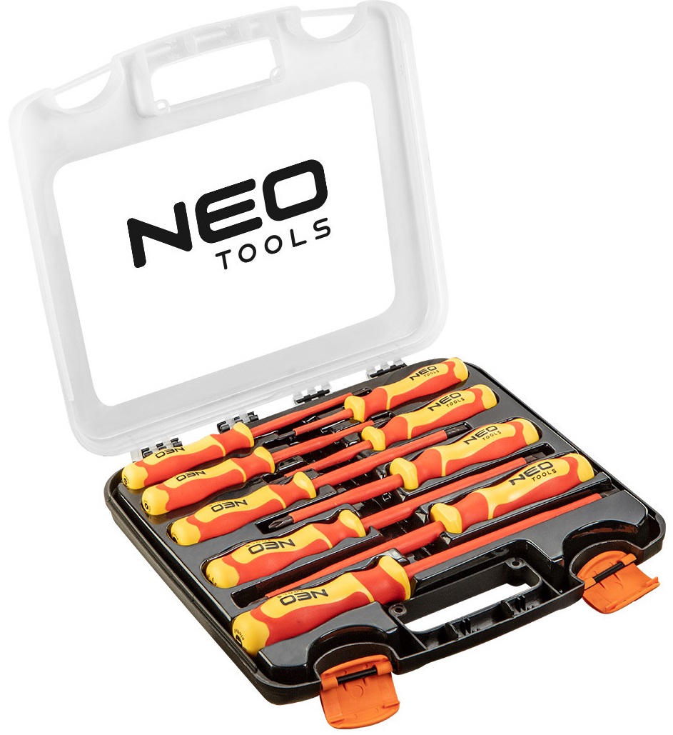 Набір викруток Neo Tools 04-142 в інтернет-магазині, головне фото