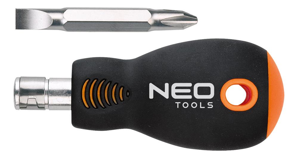 Отвертка Neo Tools 04-201