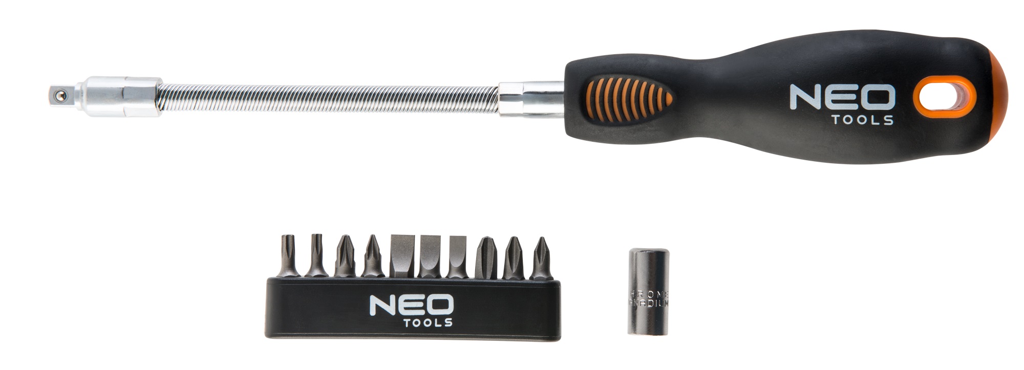 Набір викруток Neo Tools 04-212