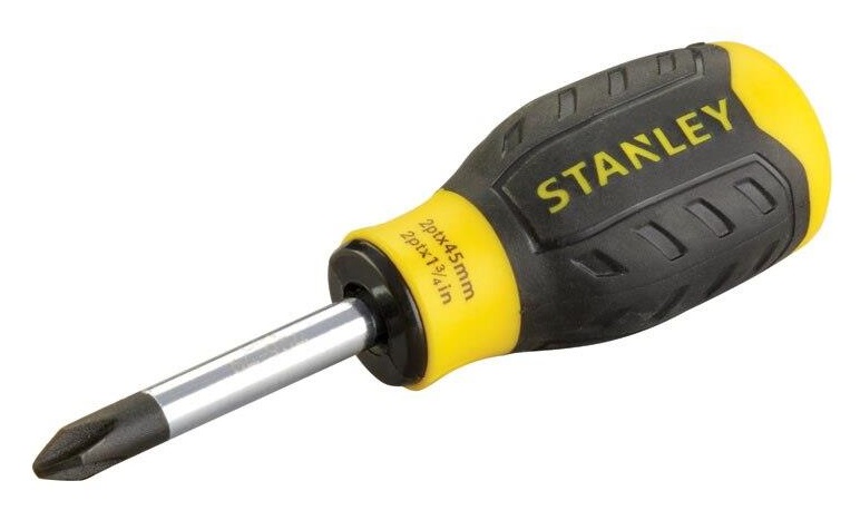 Отвертка Stanley Cushion Grip PH2x45мм