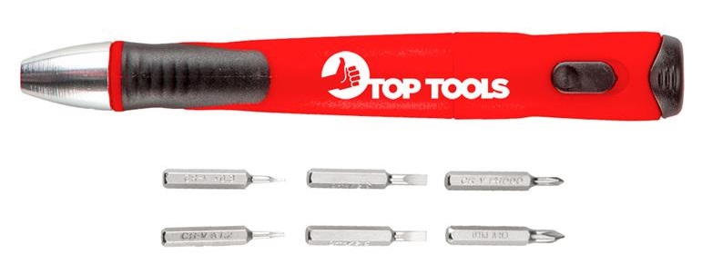 Викрутка Top Tools 39D197