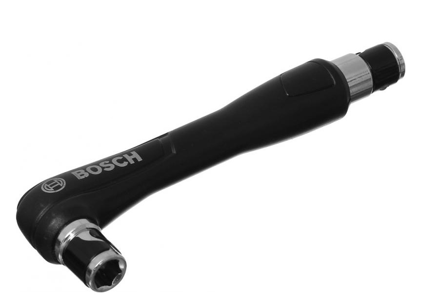 Отверточная насадка (бита) Bosch Promobasket Set 19 шт + держатель + трещетка (2.607.017.392)  цена 901.00 грн - фотография 2