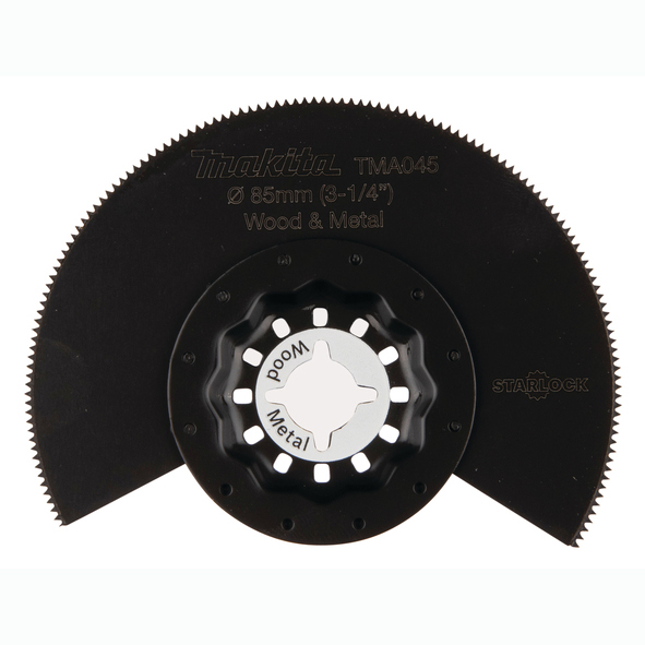 Характеристики отрезной диск 85 мм Makita BIM 85 мм (B-64799)