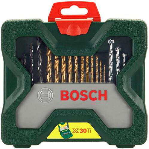Набір свердел Bosch X-LINE 30 (2607019324) ціна 563.00 грн - фотографія 2