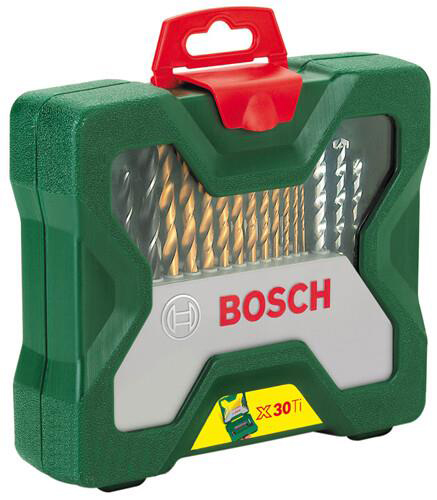 в продажу Набір свердел Bosch X-LINE 30 (2607019324) - фото 3