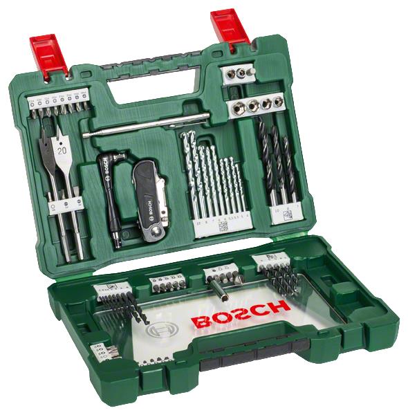 Набір свердел Bosch V-Line-68