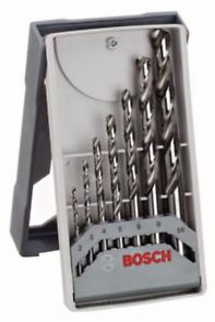 Набір свердел Bosch HSS-GMiniX-Li