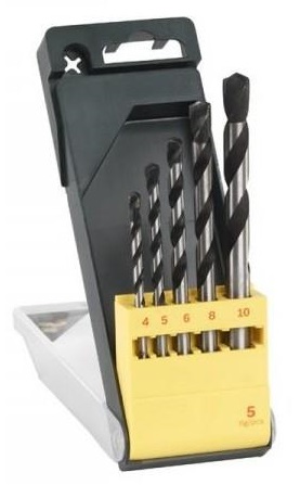 Bosch 5 шт. (2607019444)