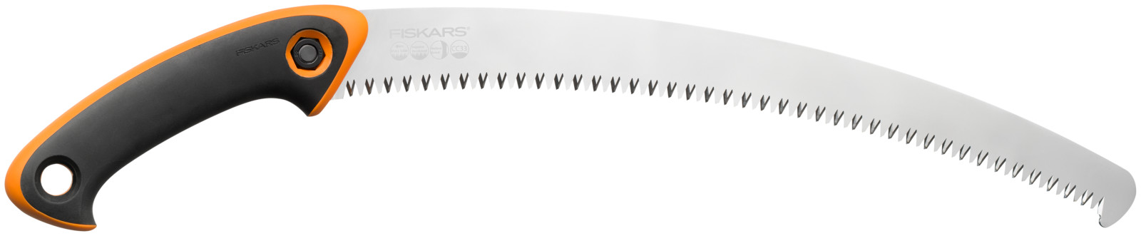 Характеристики ножовка по дереву Fiskars Professional SW-330 (1020199)