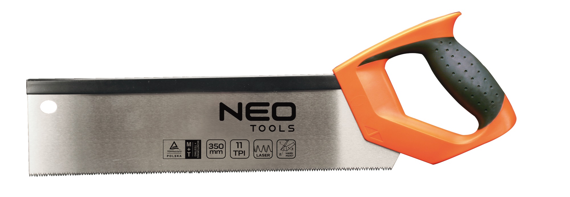 Ножівка по дереву Neo Tools 41-096 350 мм, 11TPI (41-096)