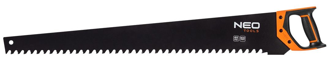Купити ножівка за пінобетоном Neo Tools 41-201 800 мм (41-201) в Черкасах